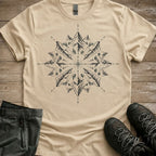 Mountain Geometry Tee