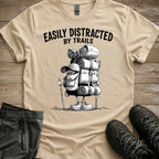 Easily Distracted Tee