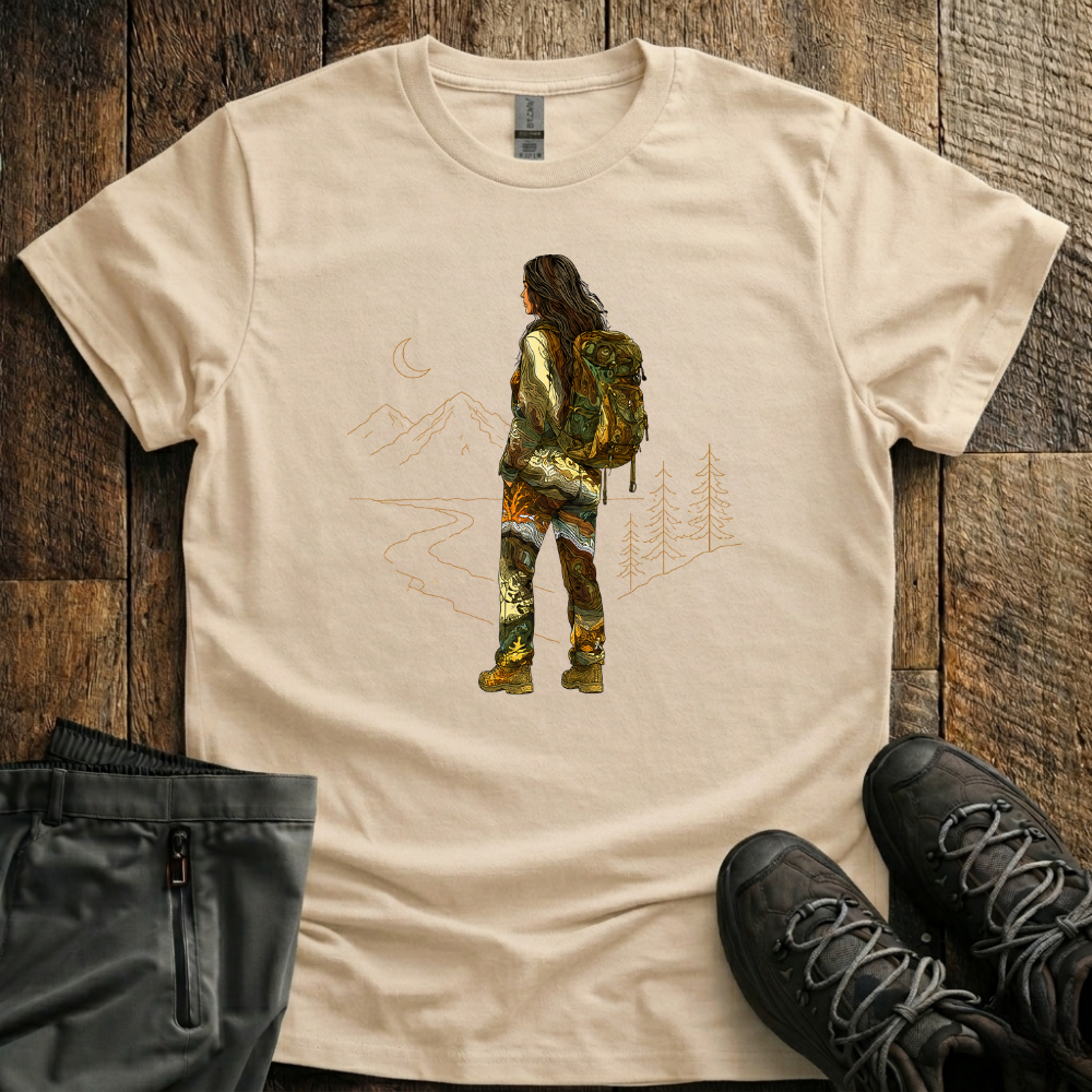 Still Horizons T-Shirt