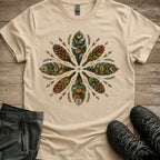 Pinecone burst Tee