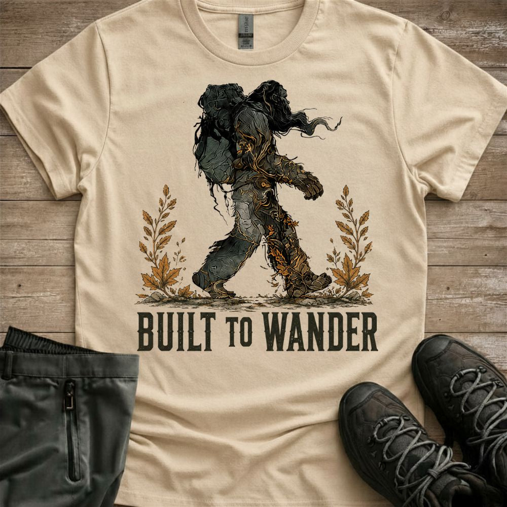 Wild Man Tee