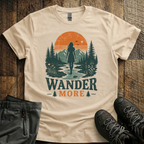 Wander More T-Shirt