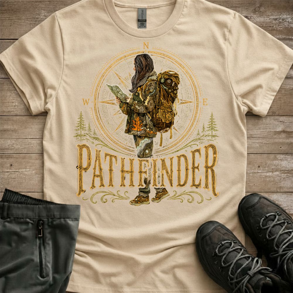 Wild Navigator Tee
