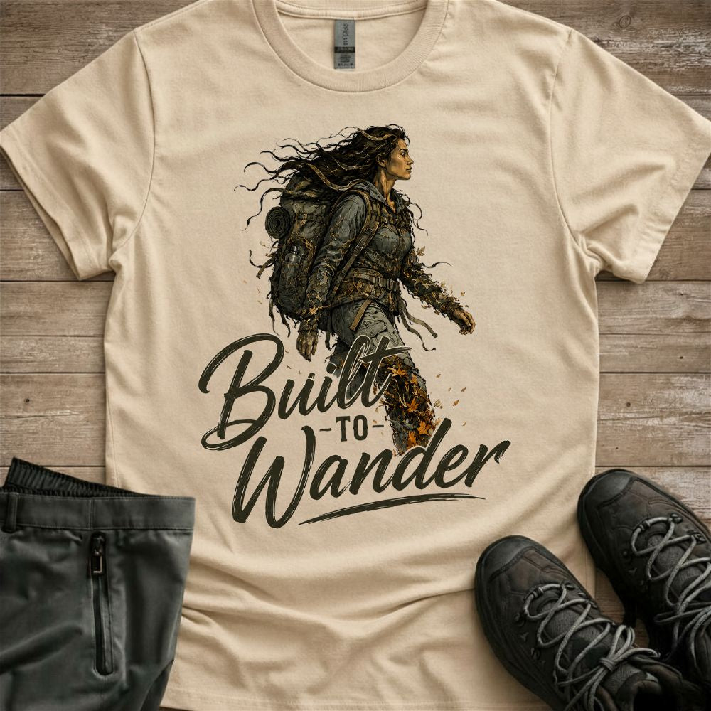 Nomad Spirit Tee