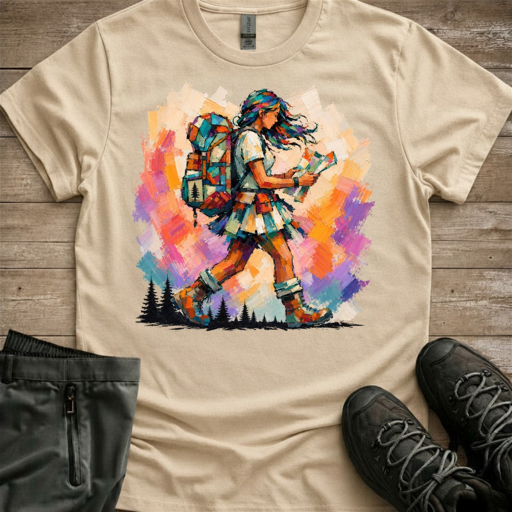 Follow The Adventure Tee