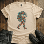 Wander Woman Mosaic T-Shirt
