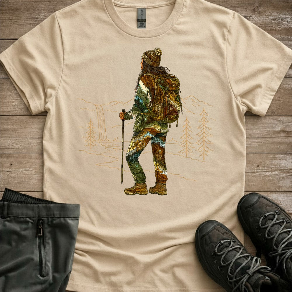 Alpine Wanderer T-Shirt