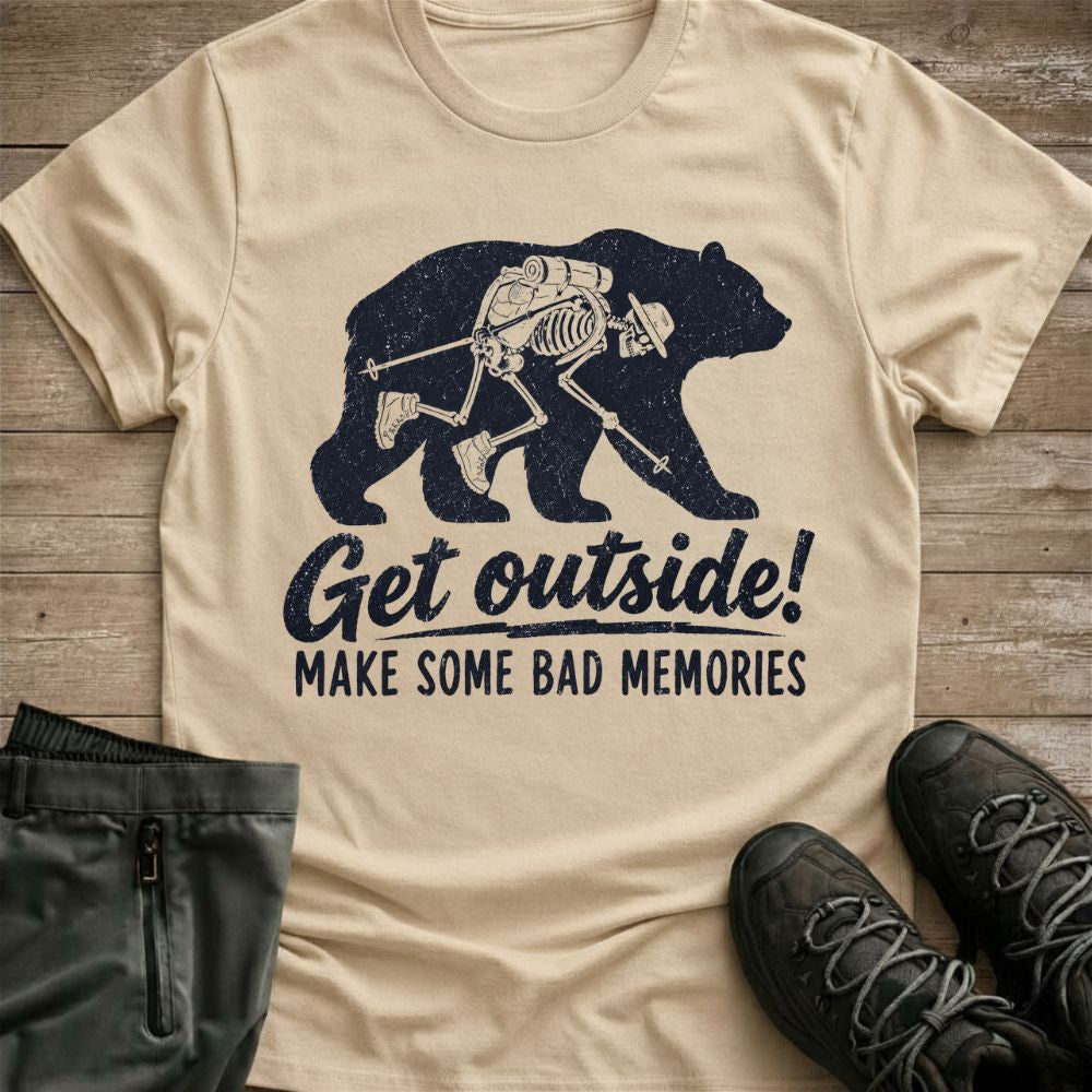 Get Outside Tee