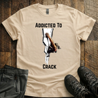Wander Woman: Addicted to crack T-Shirt