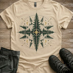 Nature's Mandalla Tee
