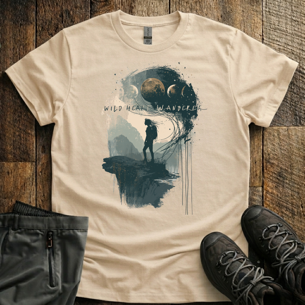 Wild Heart T-Shirt