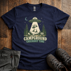 Checkout Time T-Shirt