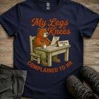 Hiking HR Deaprtment T-Shirt