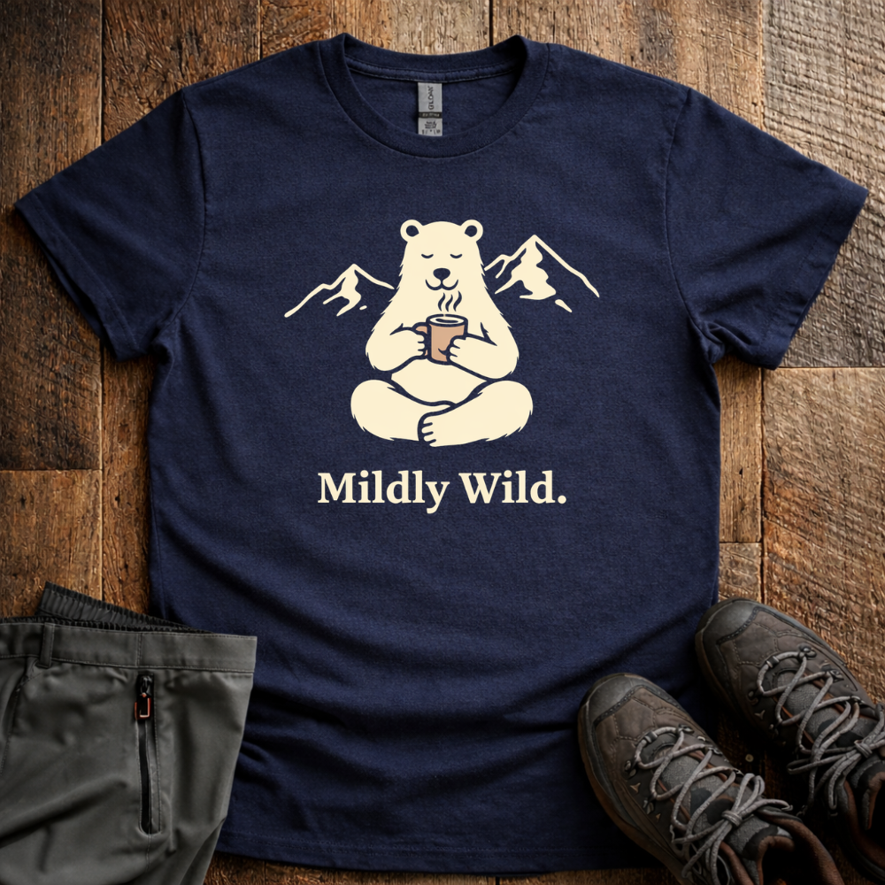 Mildly Wild T-Shirt