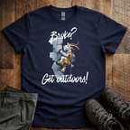 Broke? Get Outdoors! T-Shirt