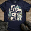 Cry For Help Tee