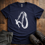 The Carabiner Connection T-Shirt