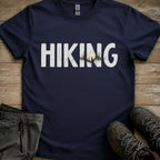 Hiking Heartbeat T-Shirt