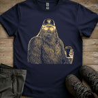 Morning Sasquatch Tee