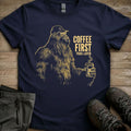 Coffee First Tee