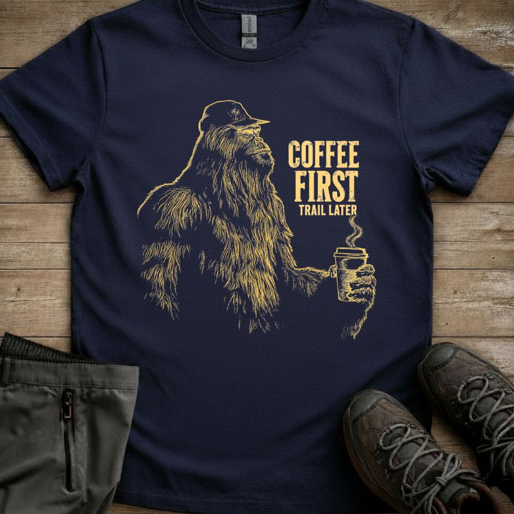 Coffee First Tee