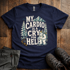 Cry For Help T-Shirt