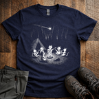 Where The Trail Ends T-Shirt
