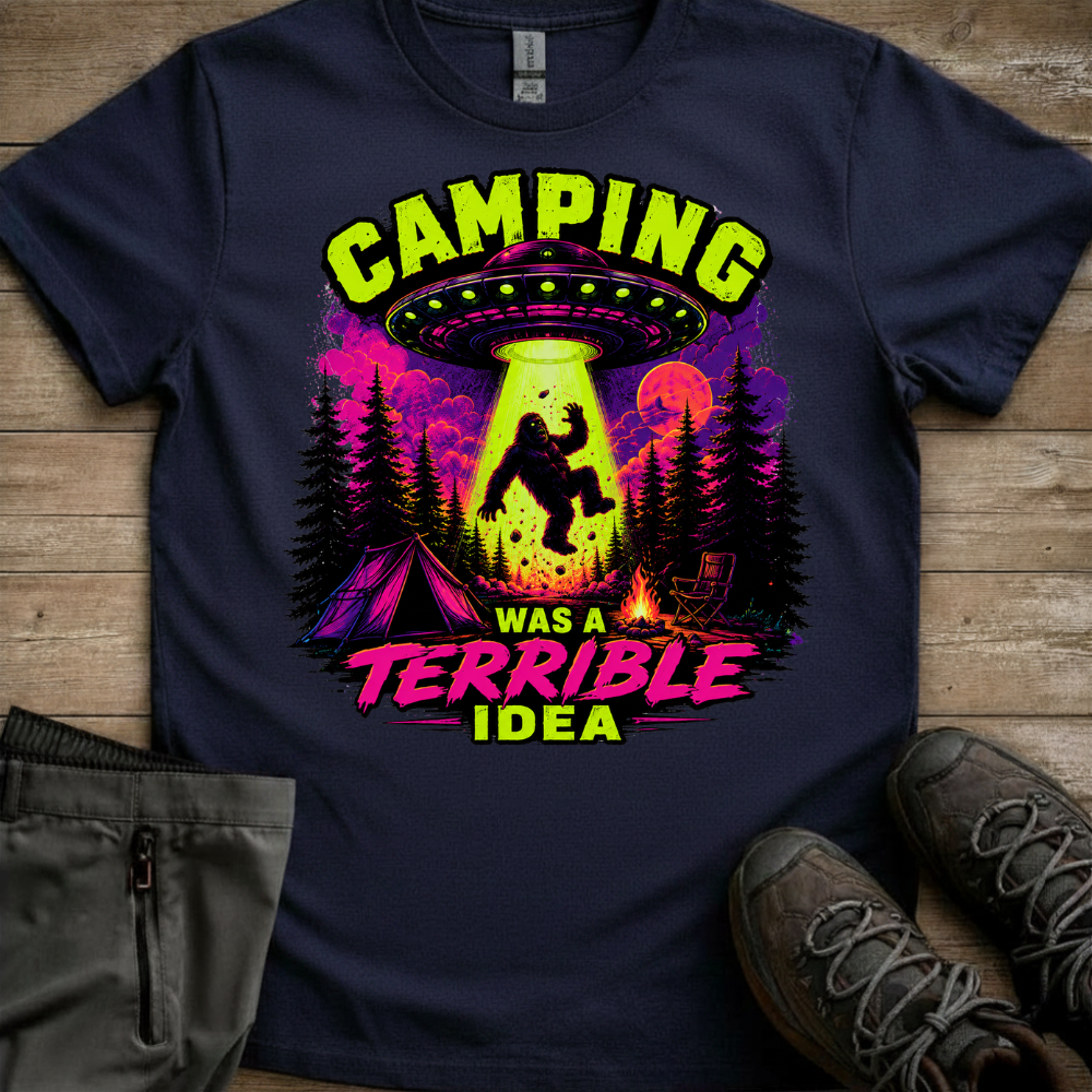 Terrible Idea Tee