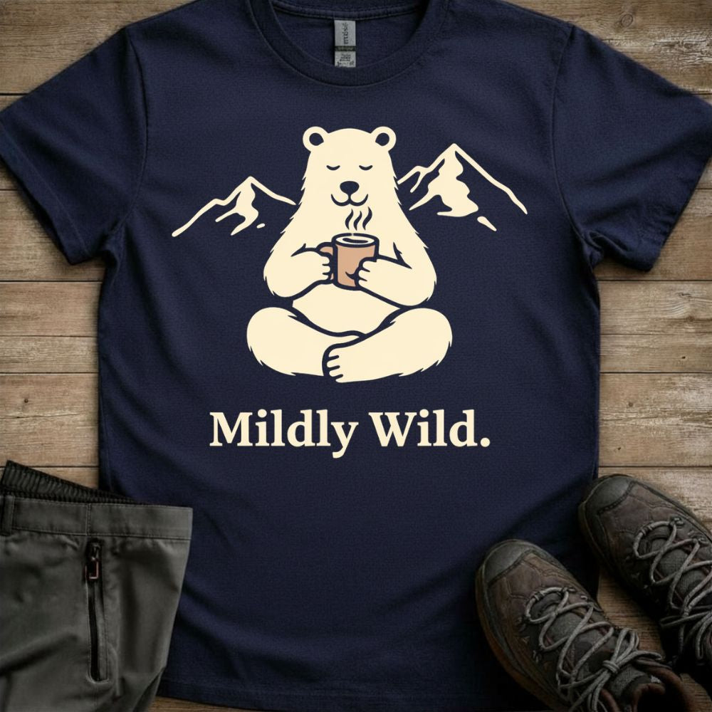 Mildly Wild Tee