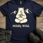 Mildly Wild Tee