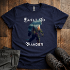 The Wandering Bigfoot T-Shirt