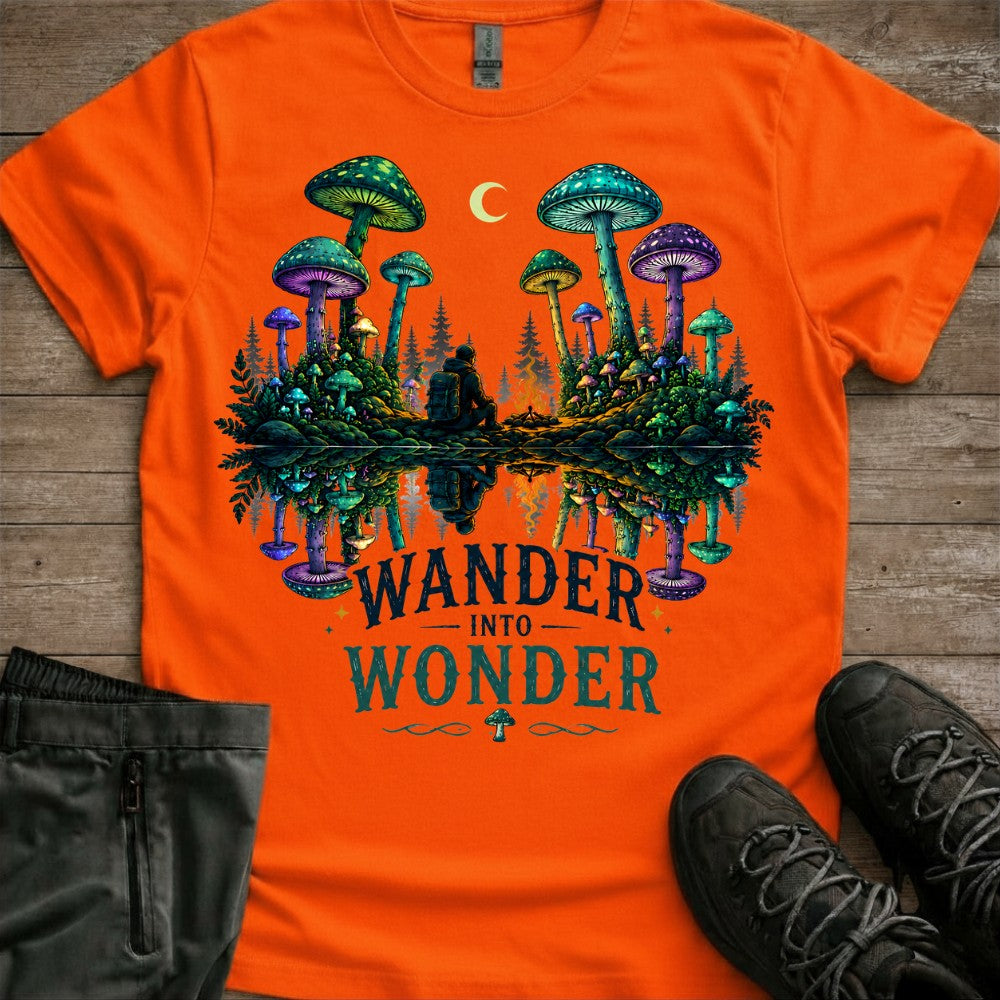 Wander Into Wander T-Shirt
