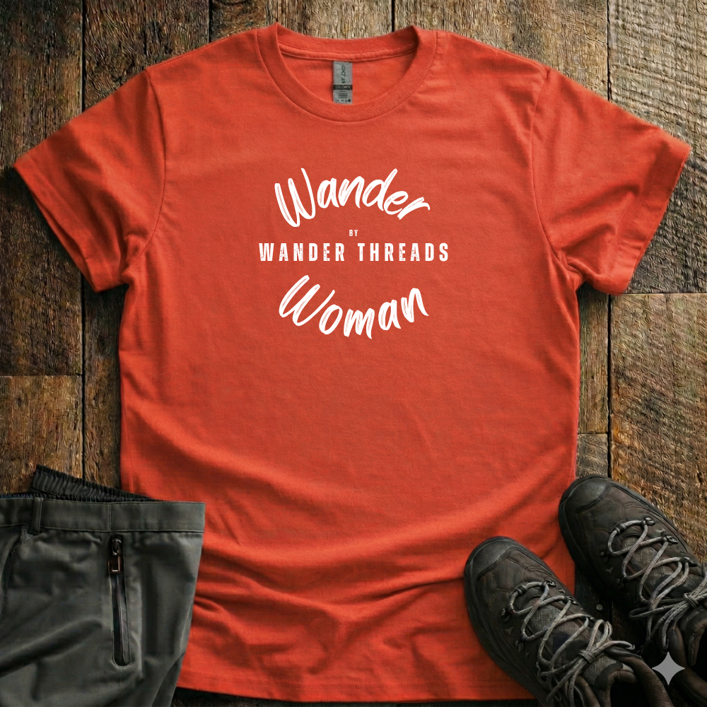 Wander Woman Essentials T-Shirt