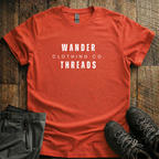 Wander Threads Essentials T-Shirt