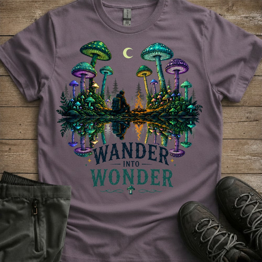 Wander Into Wander T-Shirt