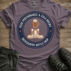 Back Country Bottle Shop T-Shirt