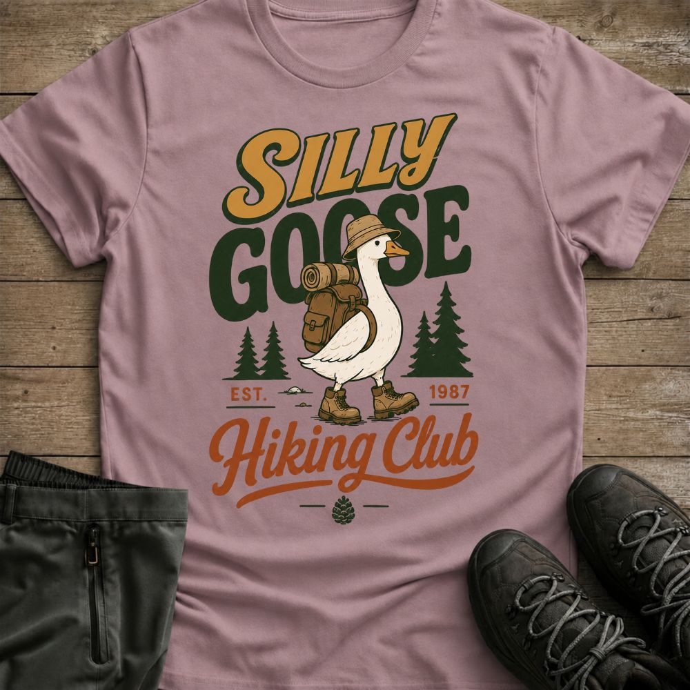 Silly Goose Club Tee