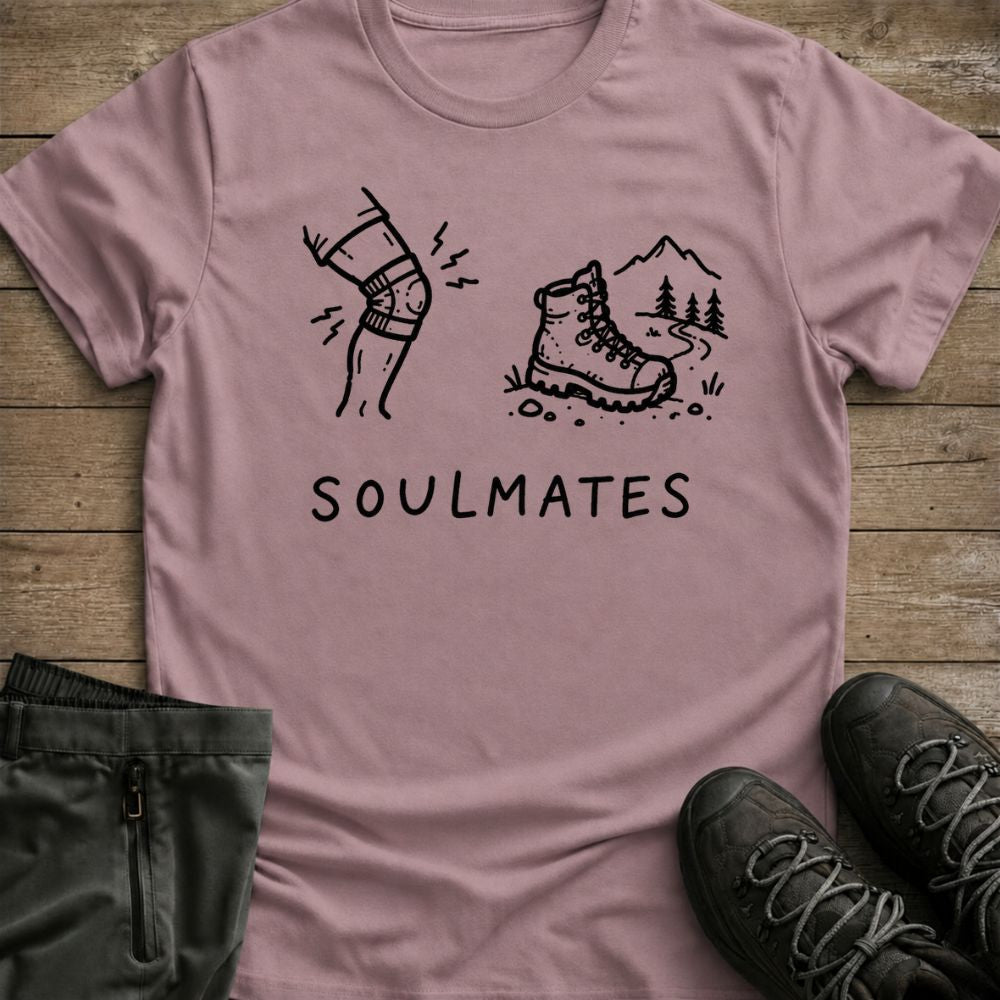 Bad Knees Certain Tee