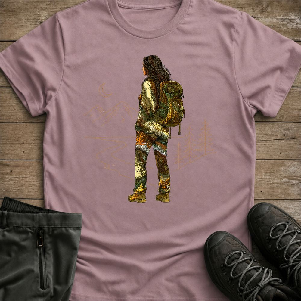 Still Horizons Tee