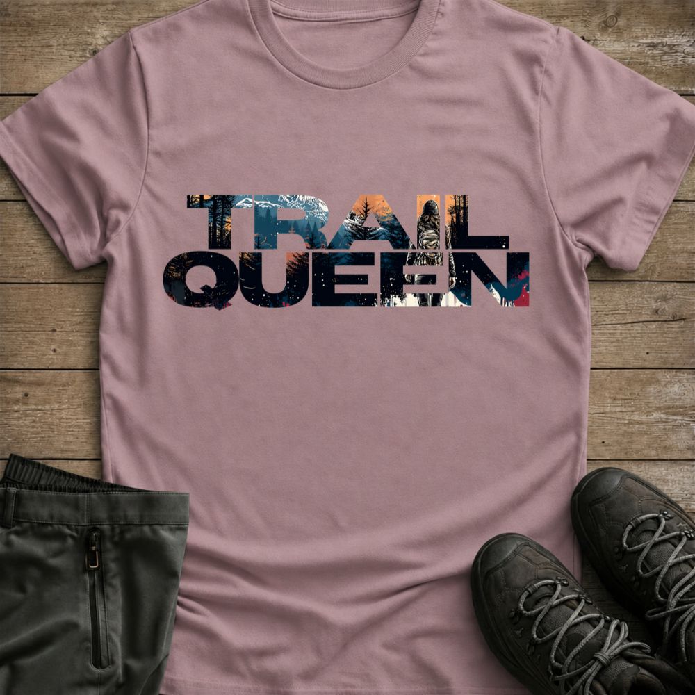 Trail Queen Tee