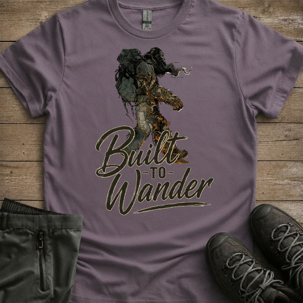 Wild Miles Tee