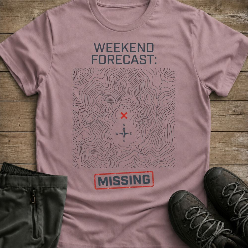 Weekend Forecast Tee