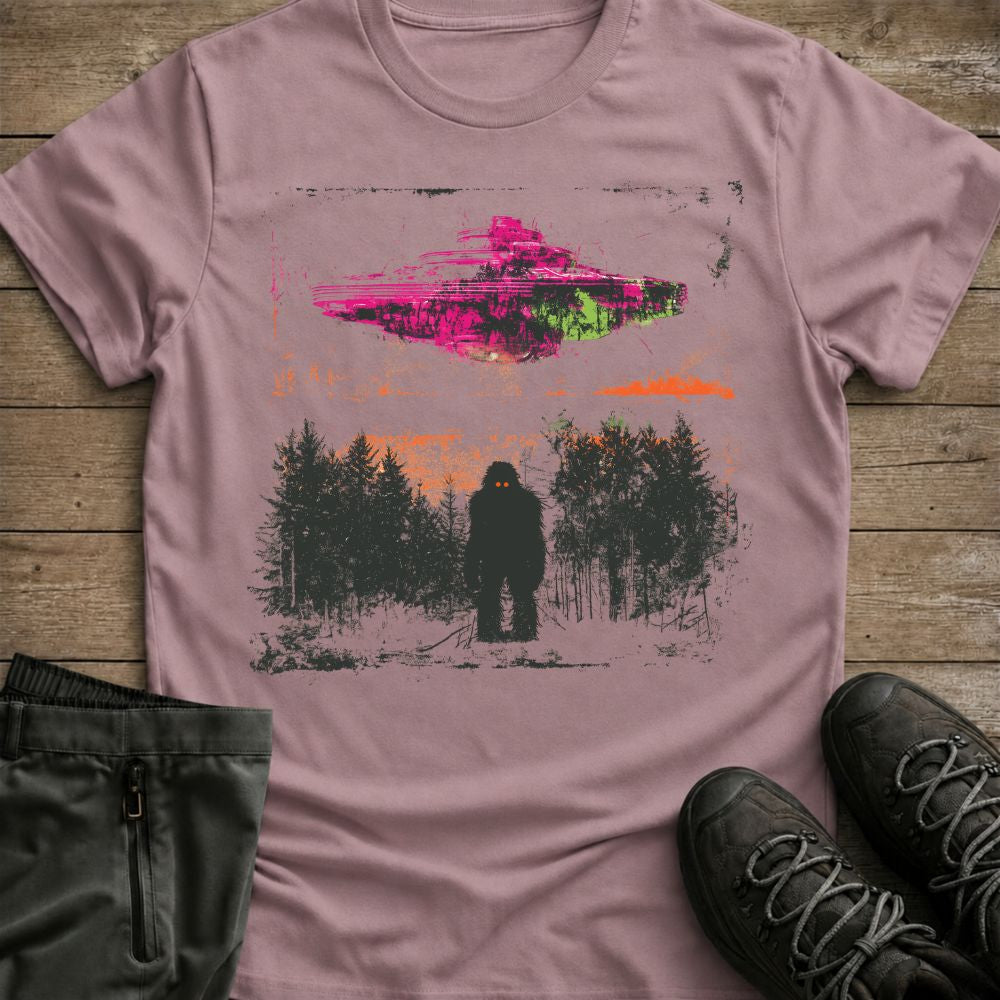 Midnight Encounter Tee