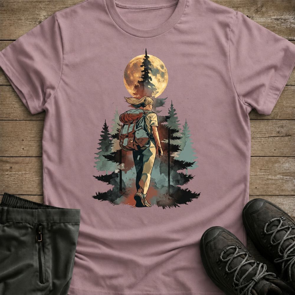 Moonlit Wanderer Tee