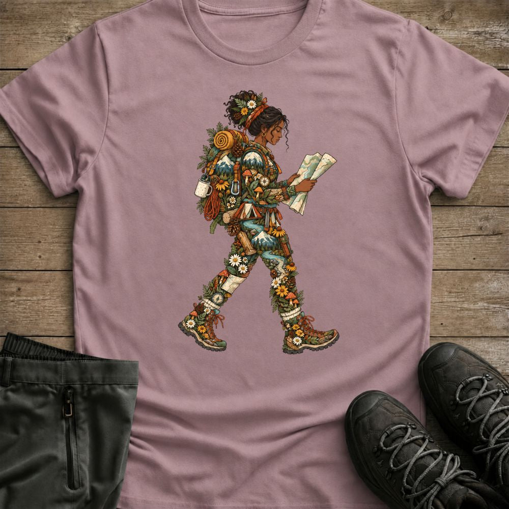 Wildflower Wanderer Tee