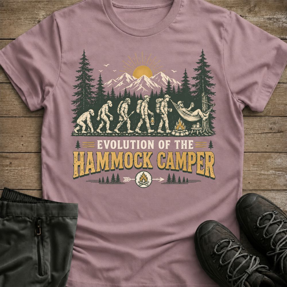 Hammock Camper Tee