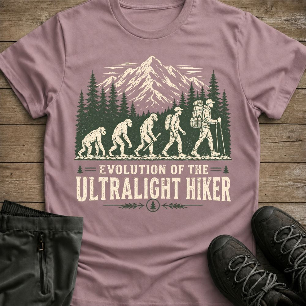 Ultralight Hiker Tee