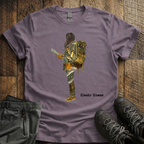 Wander Woman: Map of the Wild T-Shirt