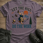 Gravity Assisted Hiking Tee