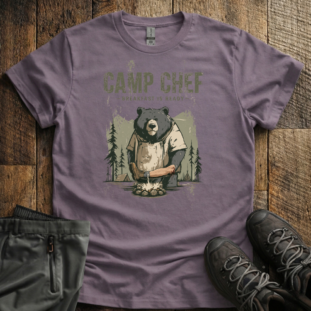 Camp Chef T-Shirt